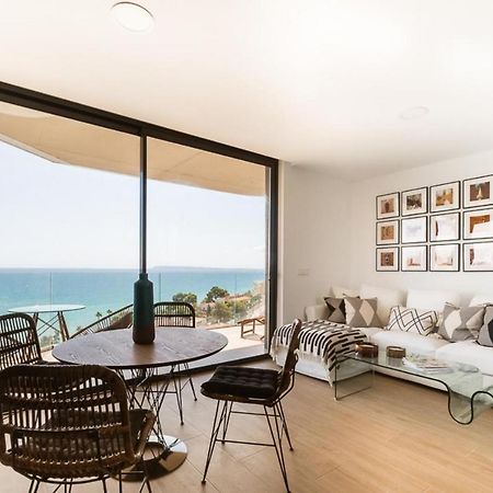 Modern Sea Front Sea Water Apartment อาลิกันเต ภายนอก รูปภาพ