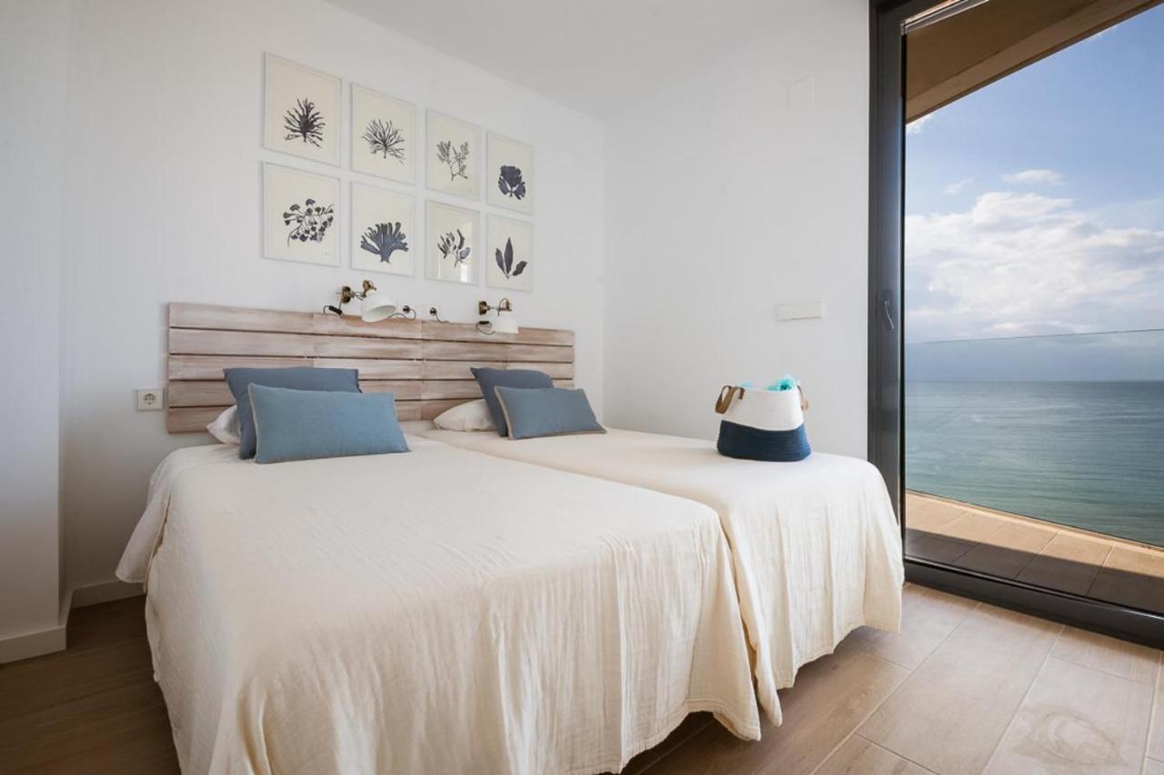 Modern Sea Front Sea Water Apartment อาลิกันเต ภายนอก รูปภาพ