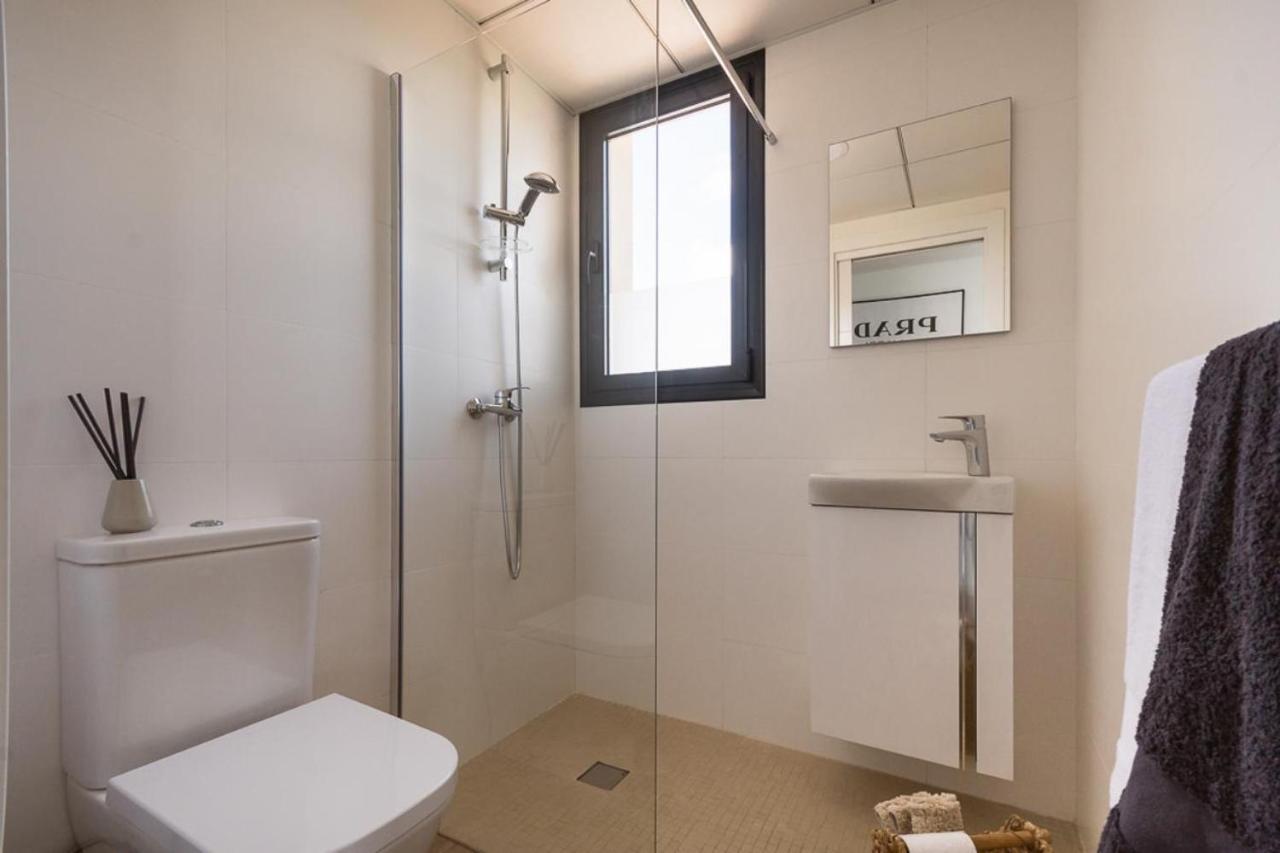 Modern Sea Front Sea Water Apartment อาลิกันเต ภายนอก รูปภาพ