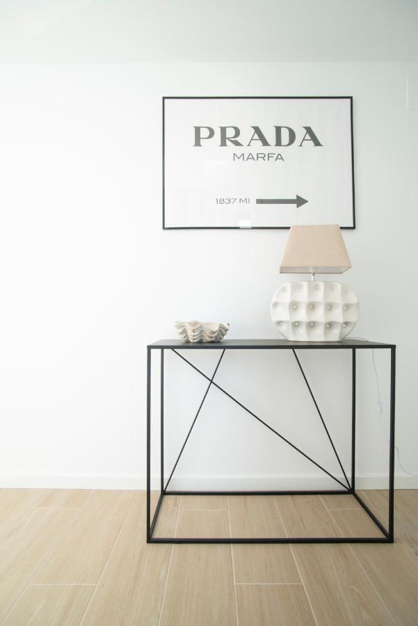 Modern Sea Front Sea Water Apartment อาลิกันเต ภายนอก รูปภาพ