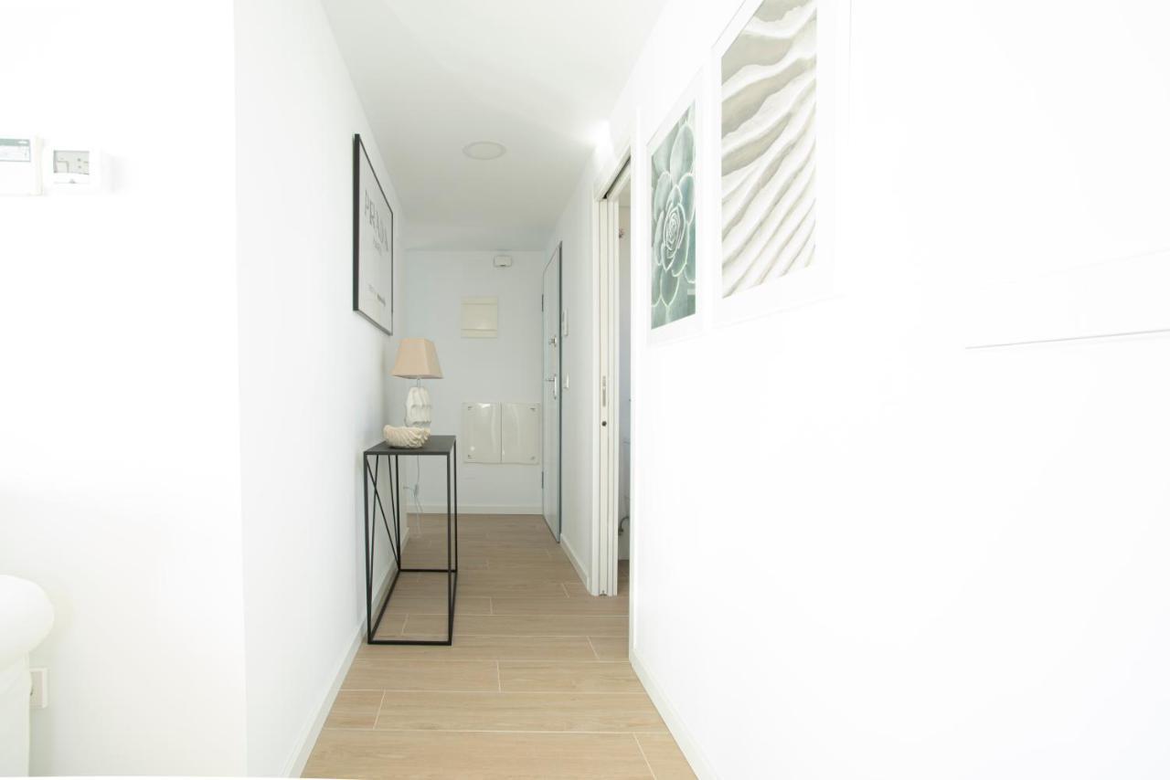 Modern Sea Front Sea Water Apartment อาลิกันเต ภายนอก รูปภาพ