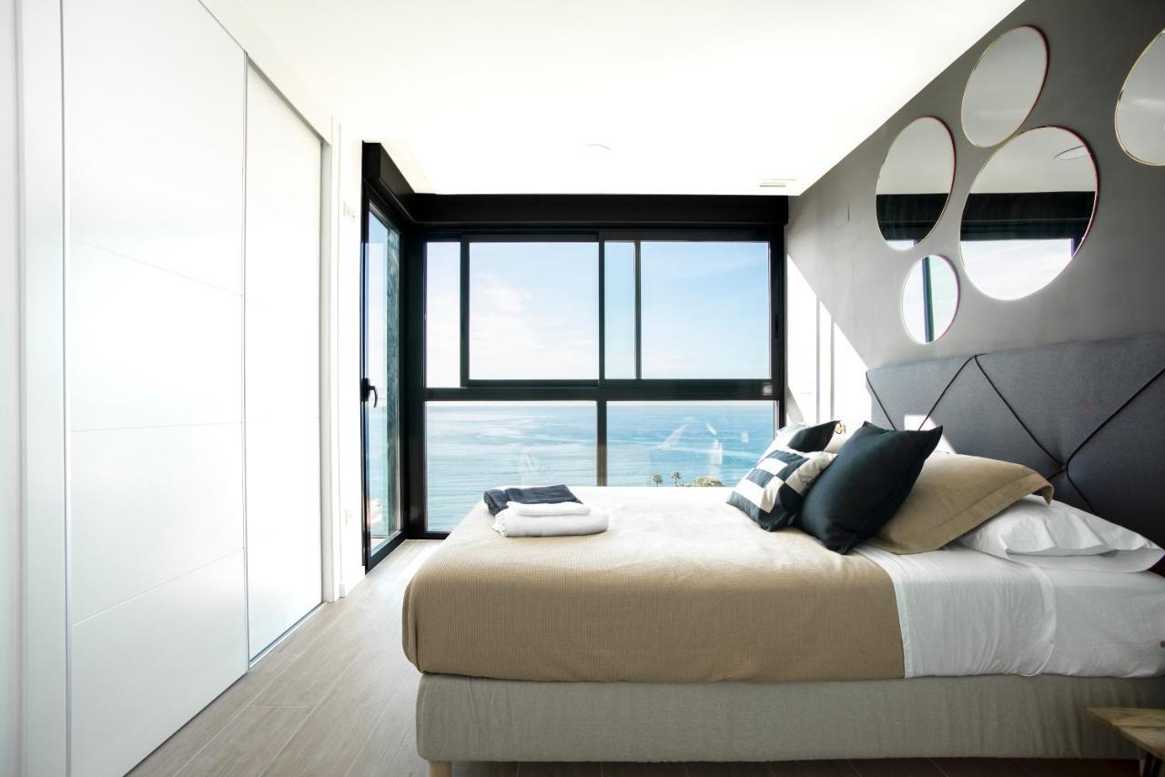 Modern Sea Front Sea Water Apartment อาลิกันเต ภายนอก รูปภาพ